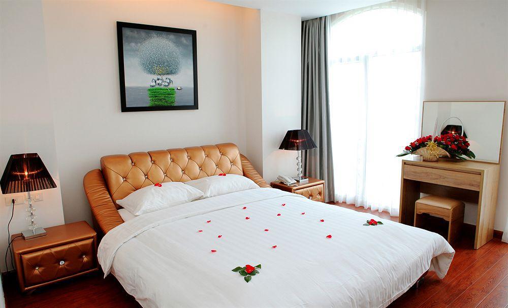 Idc White House Apartment Hanoi Exterior foto