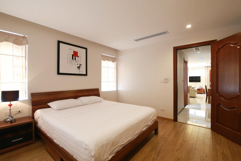 Idc White House Apartment Hanoi Exterior foto