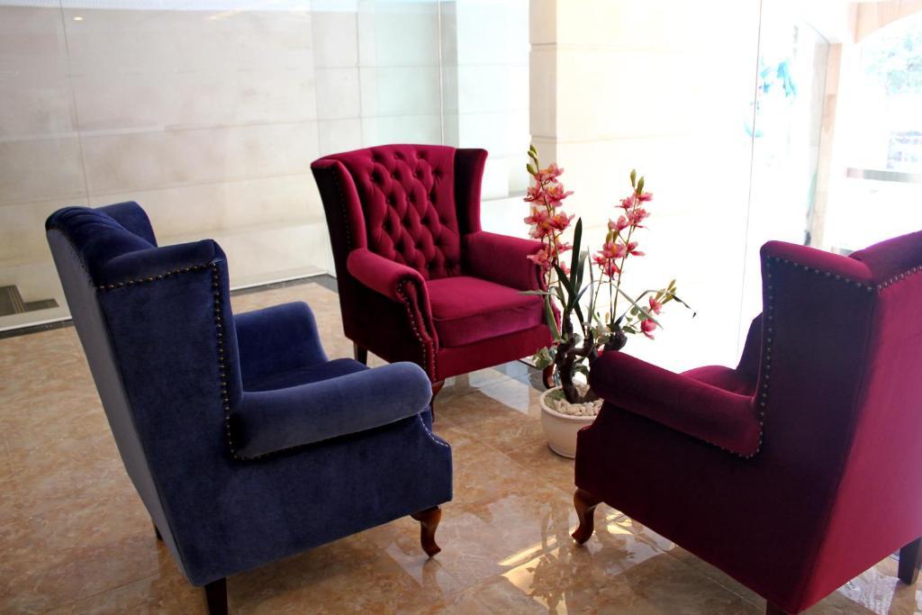 Idc White House Apartment Hanoi Exterior foto