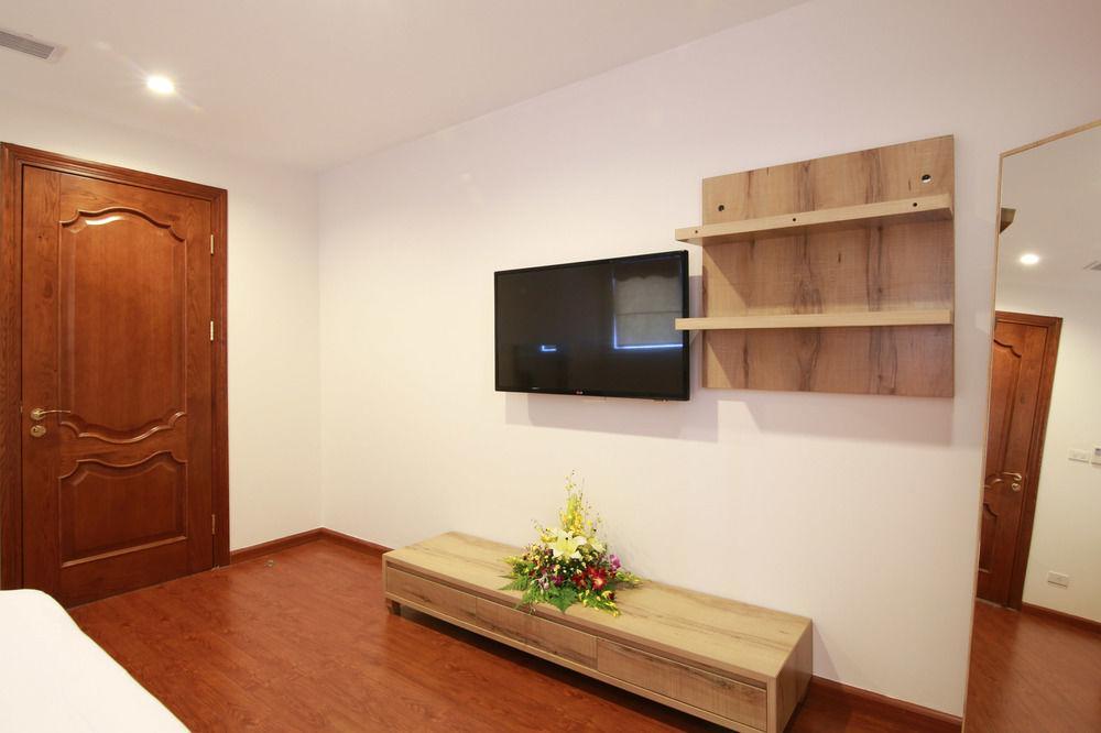 Idc White House Apartment Hanoi Exterior foto