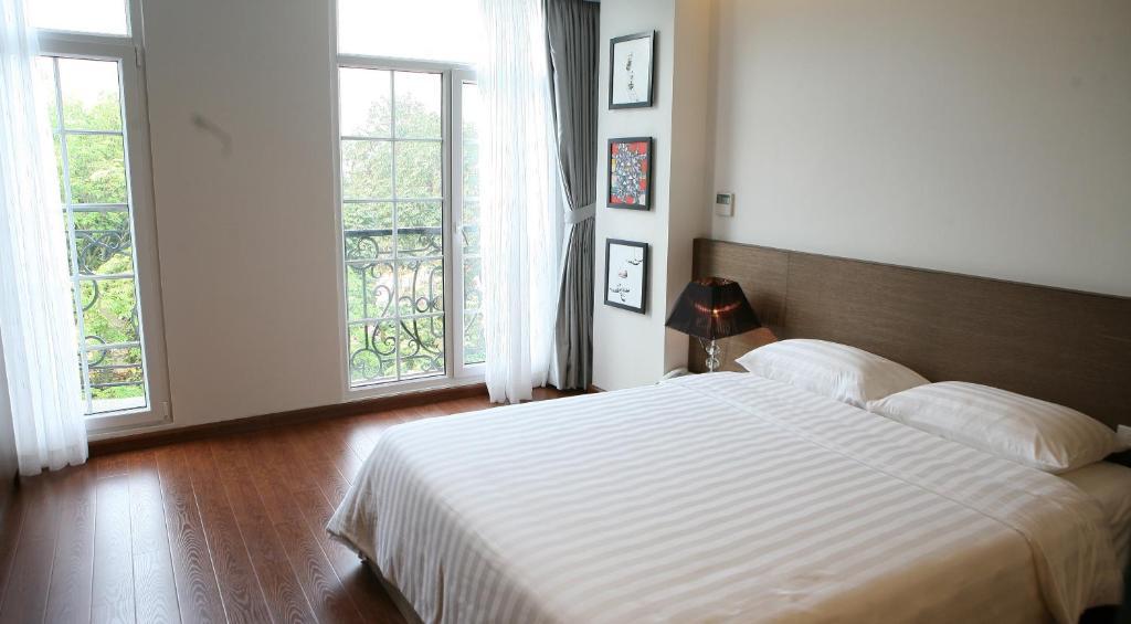 Idc White House Apartment Hanoi Cameră foto