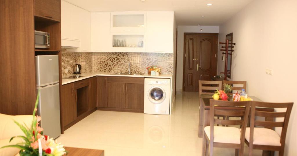Idc White House Apartment Hanoi Cameră foto