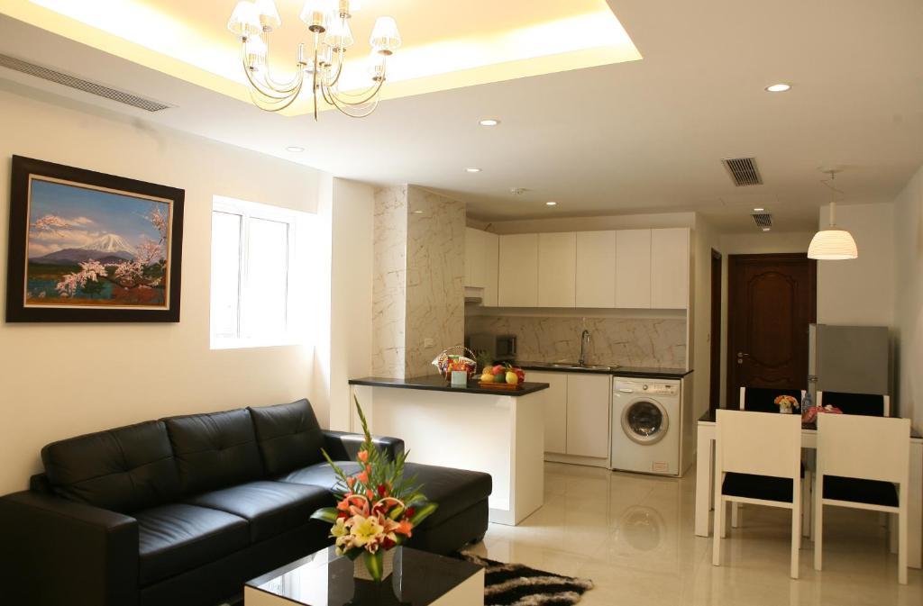 Idc White House Apartment Hanoi Cameră foto