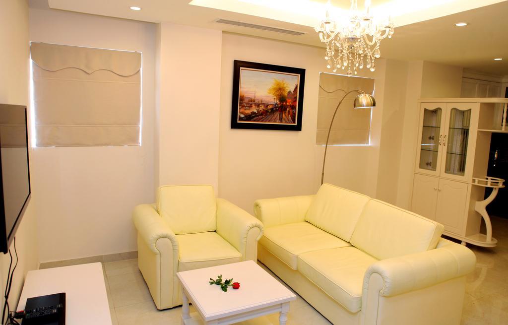 Idc White House Apartment Hanoi Exterior foto