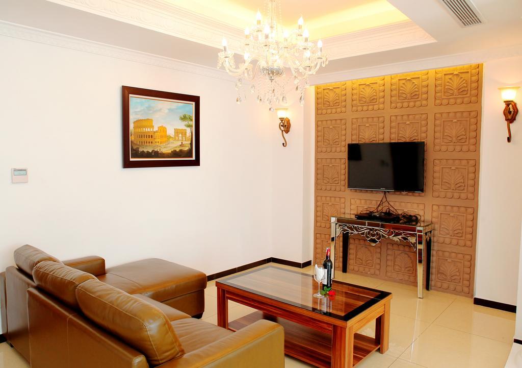 Idc White House Apartment Hanoi Cameră foto