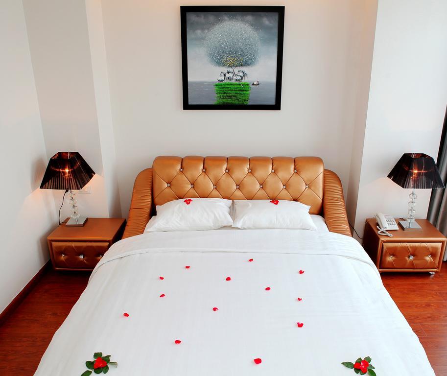 Idc White House Apartment Hanoi Exterior foto