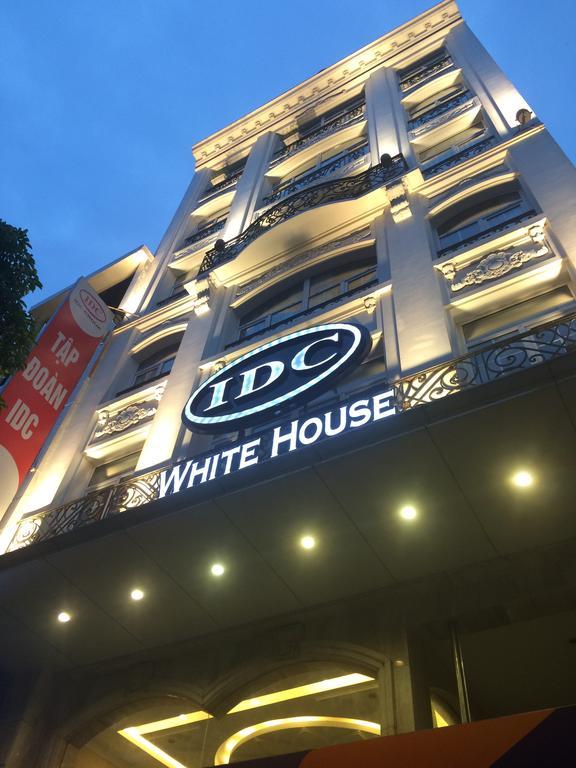 Idc White House Apartment Hanoi Exterior foto
