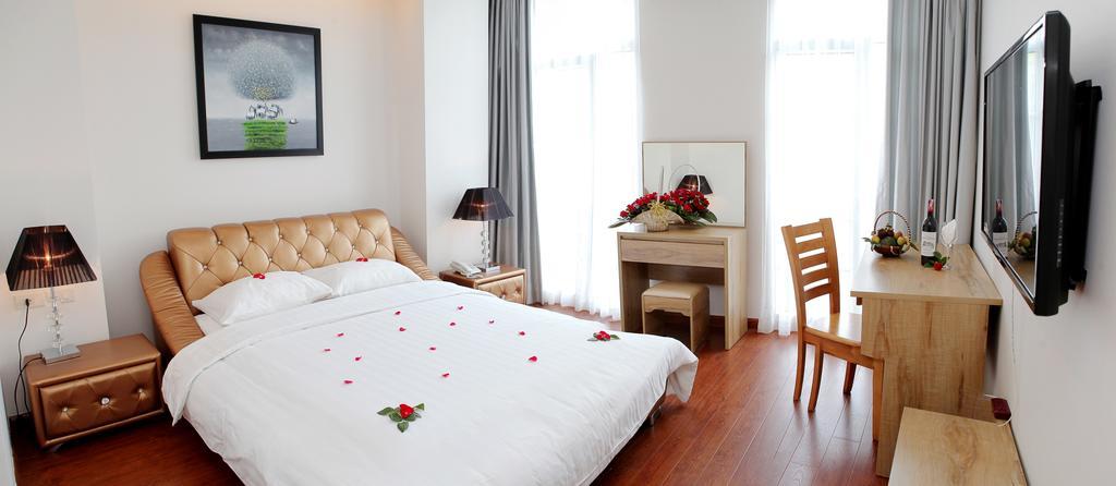 Idc White House Apartment Hanoi Exterior foto