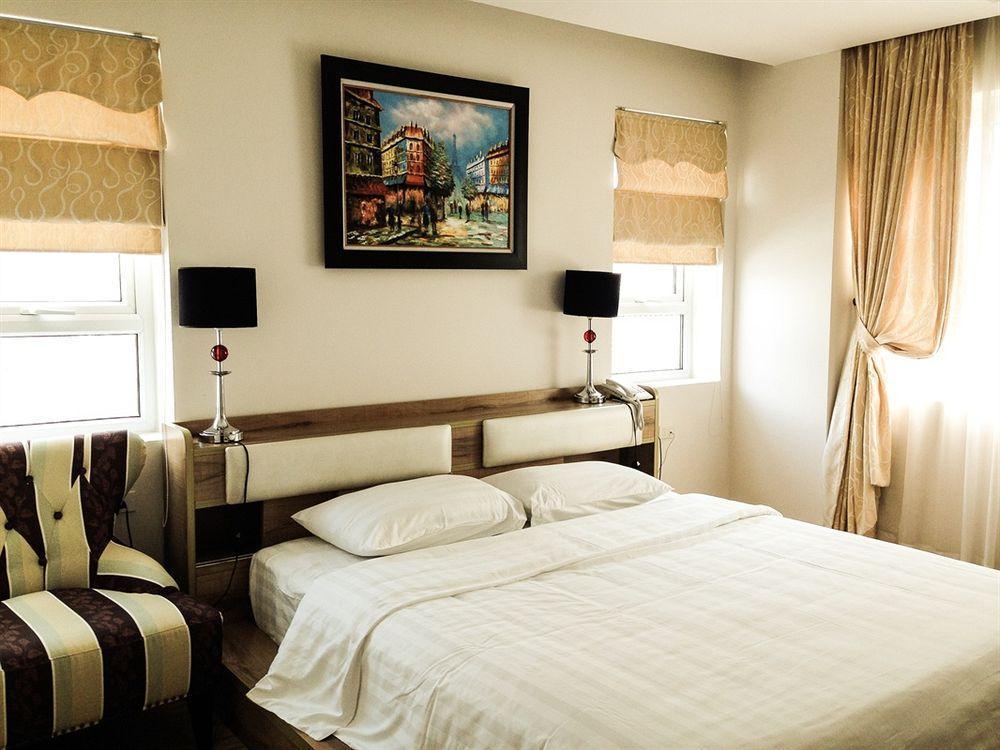 Idc White House Apartment Hanoi Exterior foto