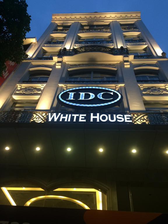 Idc White House Apartment Hanoi Exterior foto
