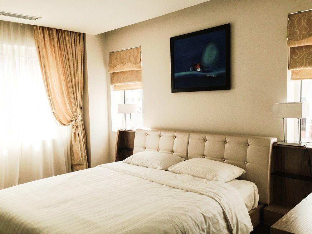 Idc White House Apartment Hanoi Exterior foto