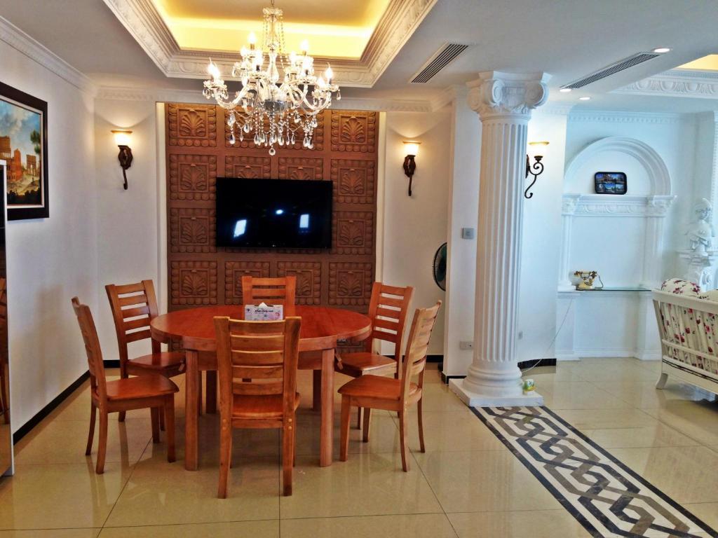 Idc White House Apartment Hanoi Cameră foto