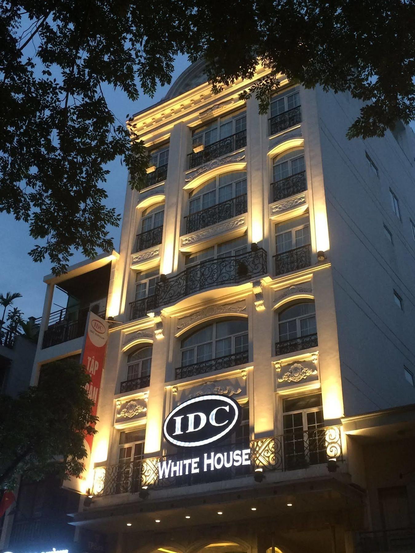Idc White House Apartment Hanoi Exterior foto