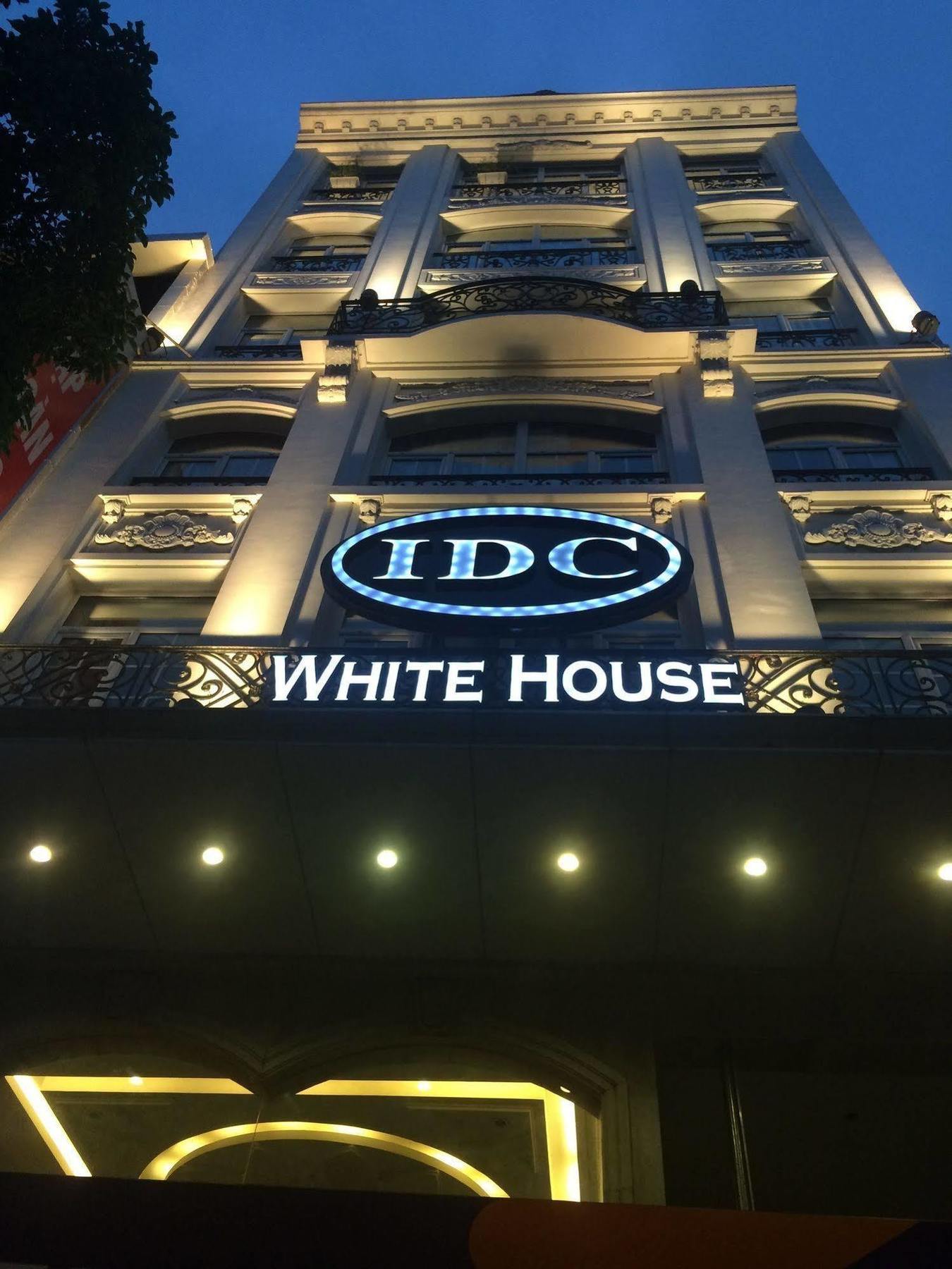 Idc White House Apartment Hanoi Exterior foto
