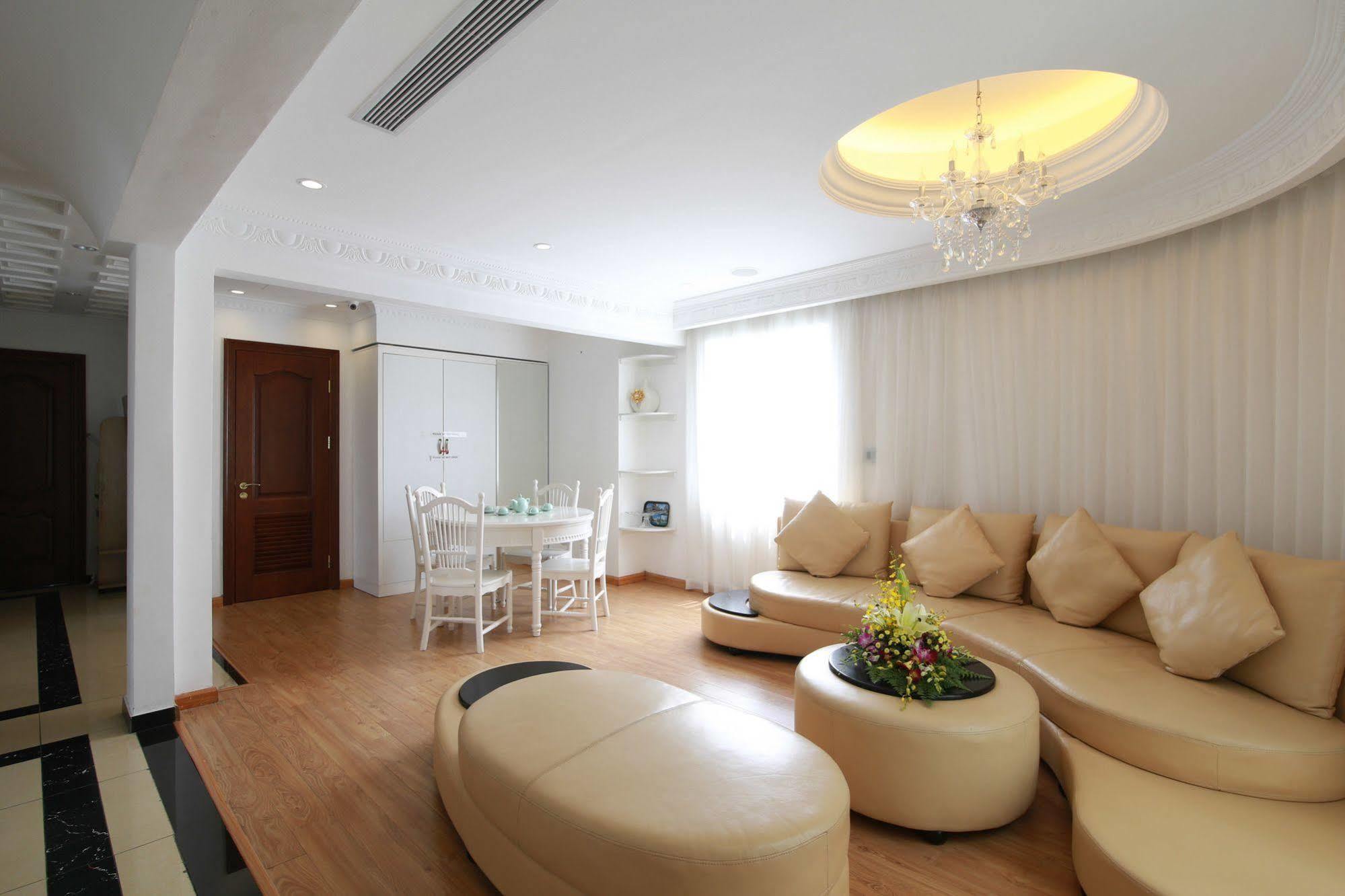 Idc White House Apartment Hanoi Exterior foto