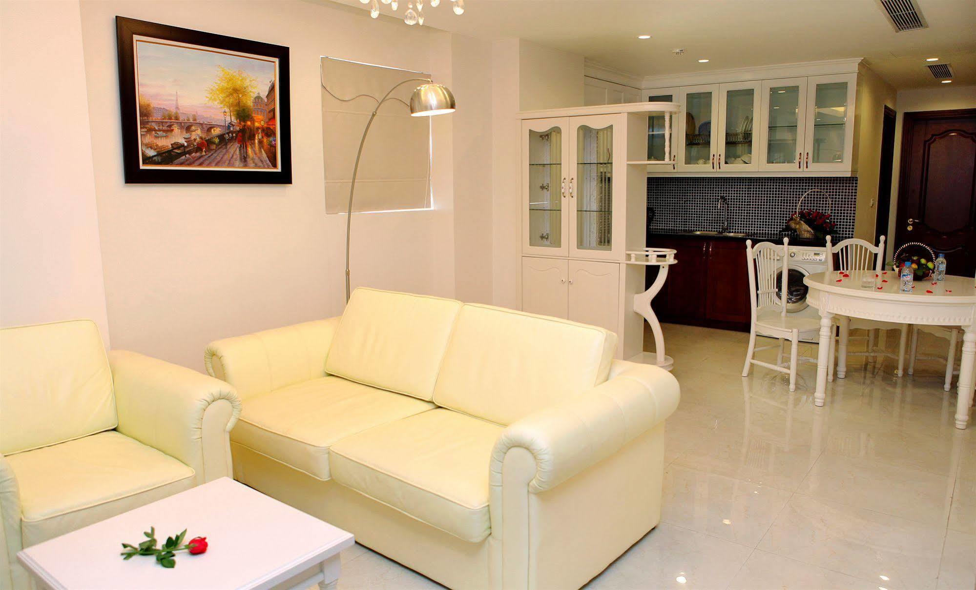 Idc White House Apartment Hanoi Exterior foto