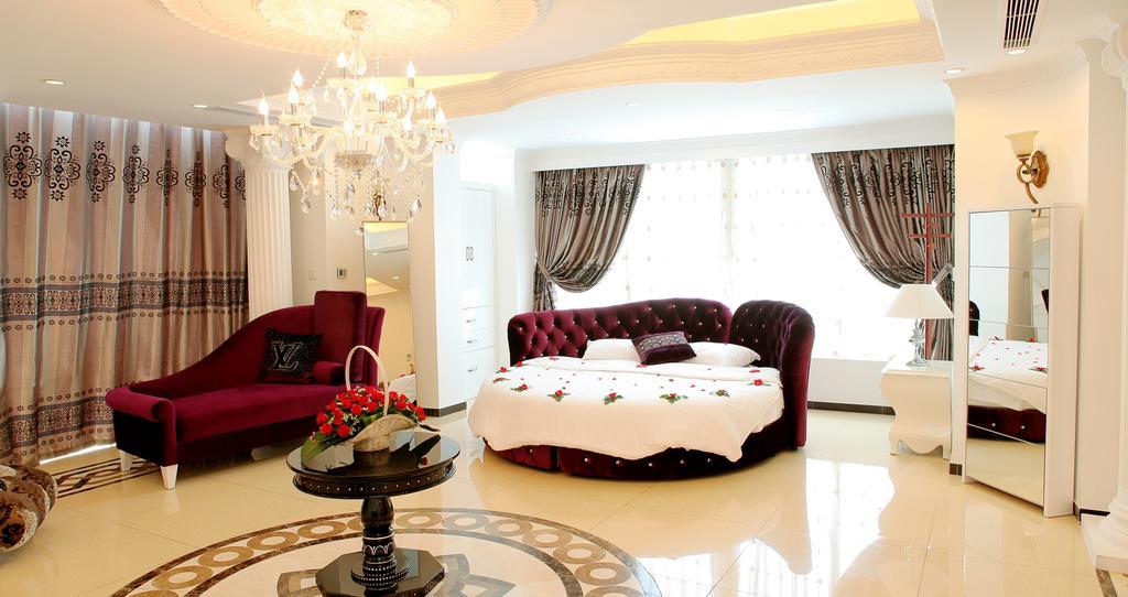 Idc White House Apartment Hanoi Exterior foto